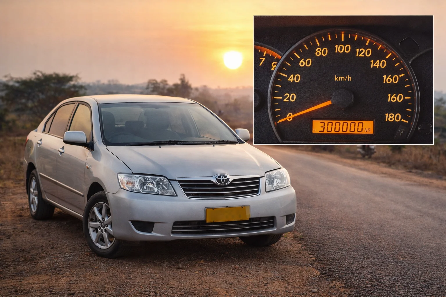 Does High Mileage Mean a Car Is Finished?